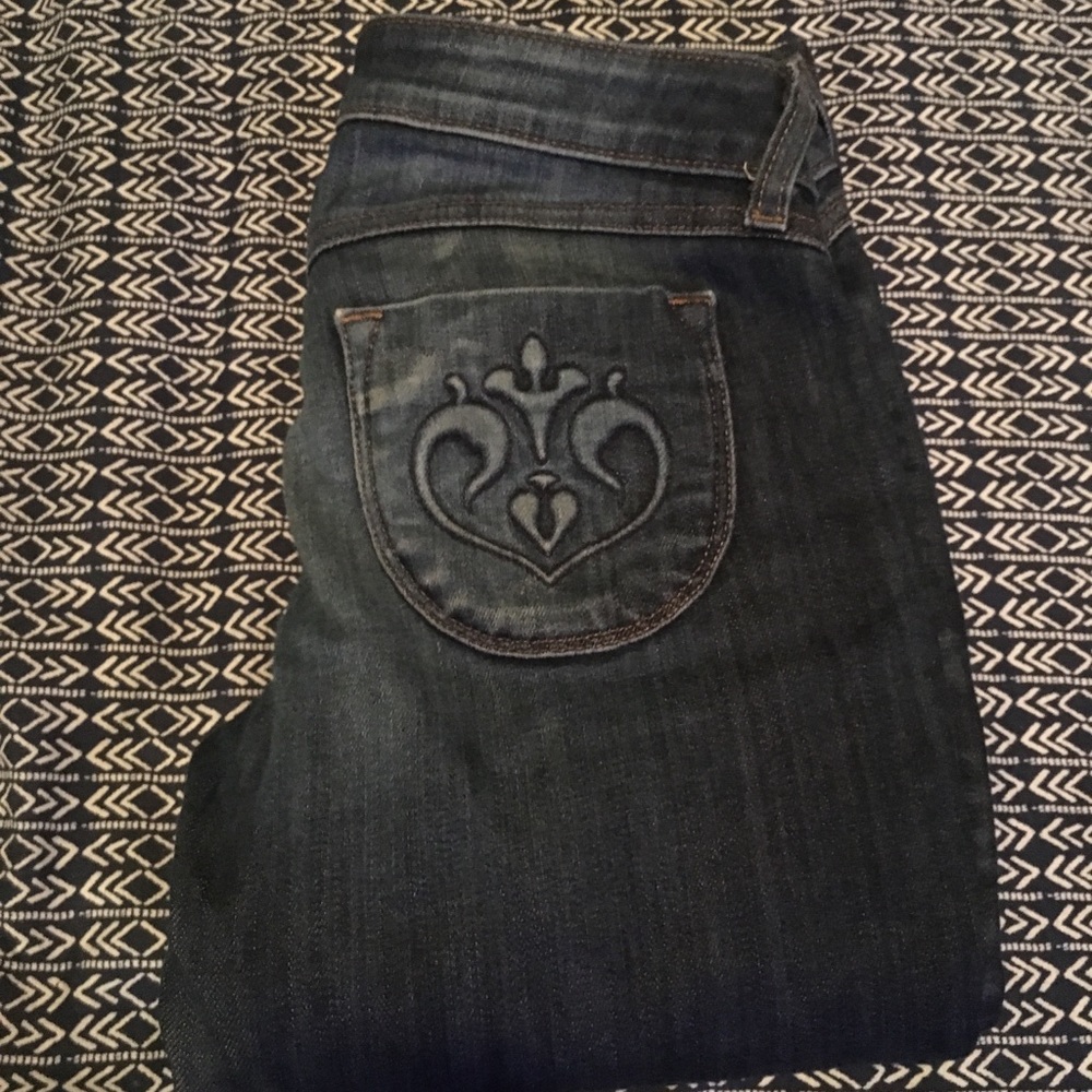 Siwy jeans